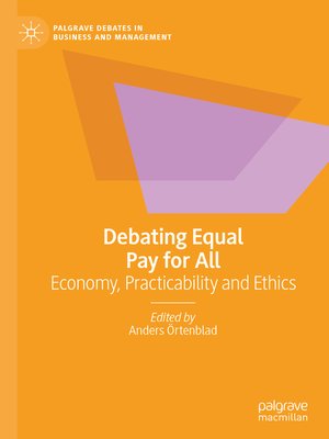 cover image of Debating Equal Pay for All